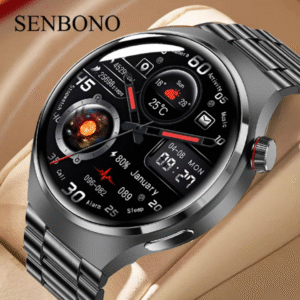 GT4 PRO Smart Watch