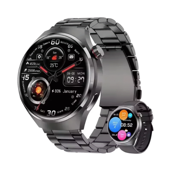 GT4 PRO Smart Watch